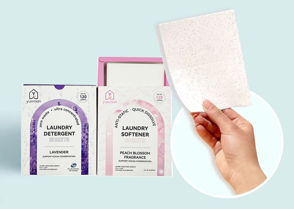 Laundry Detergent Sheets-7