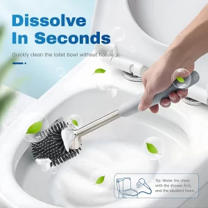 Toilet Cleaning Sheets