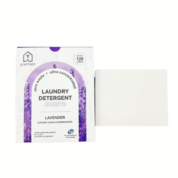 Laundry Sheets Detergent - Image 2