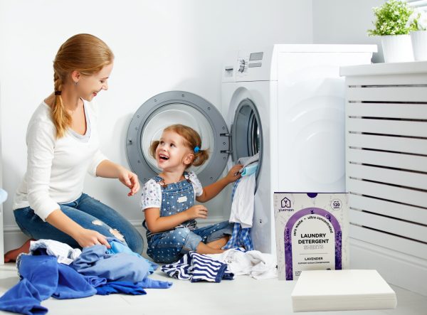 Laundry Sheets Detergent - Image 7