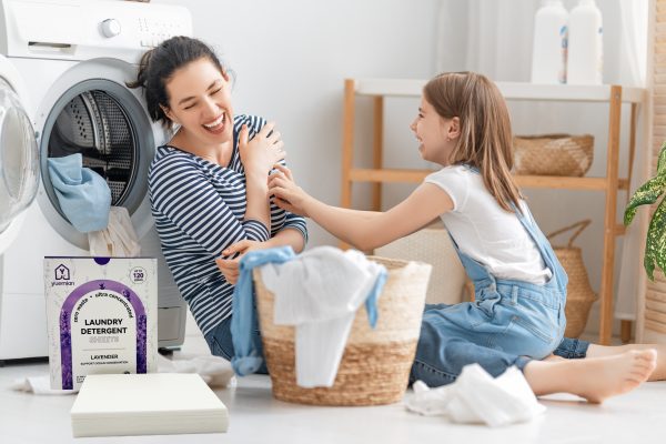 Laundry Sheets Detergent - Image 8