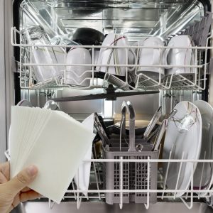 Dishwasher Sheets